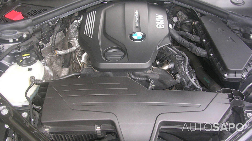 BMW Série 2 218 d Line Sport de 2017