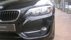 BMW Série 2 218 d Line Sport de 2017