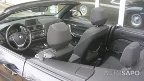 BMW Série 2 218 d Line Sport de 2017