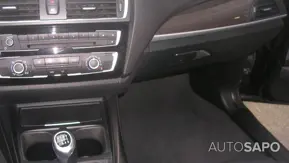 BMW Série 2 218 d Line Sport de 2017