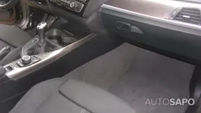 BMW Série 2 218 d Line Sport de 2017