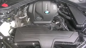 BMW Série 2 218 d Line Sport de 2017