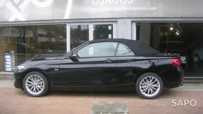 BMW Série 2 218 d Line Sport de 2017