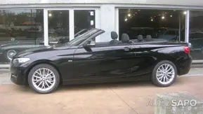BMW Série 2 218 d Line Sport de 2017