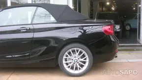 BMW Série 2 218 d Line Sport de 2017