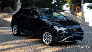 Volkswagen T-Roc 1.0 TSI de 2024
