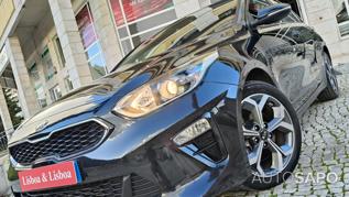 Kia Ceed 1.4 T-GDi TX 7DCT de 2019