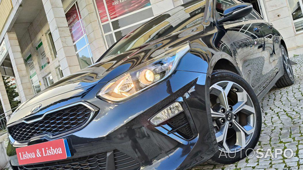 Kia Ceed 1.4 T-GDi TX 7DCT de 2019