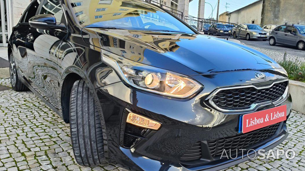 Kia Ceed 1.4 T-GDi TX 7DCT de 2019