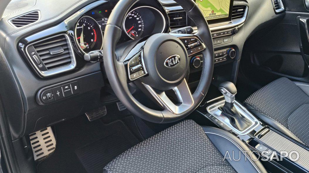 Kia Ceed 1.4 T-GDi TX 7DCT de 2019