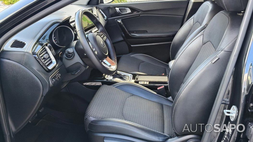 Kia Ceed 1.4 T-GDi TX 7DCT de 2019