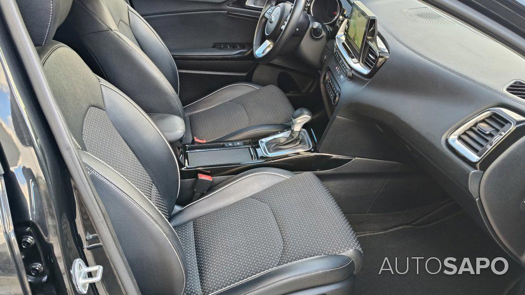 Kia Ceed 1.4 T-GDi TX 7DCT de 2019