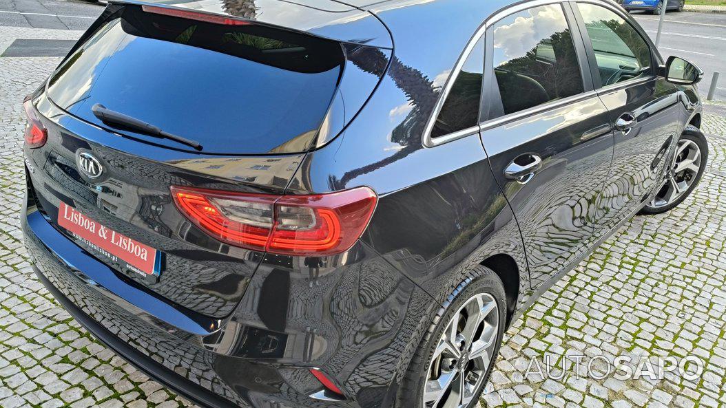 Kia Ceed 1.4 T-GDi TX 7DCT de 2019