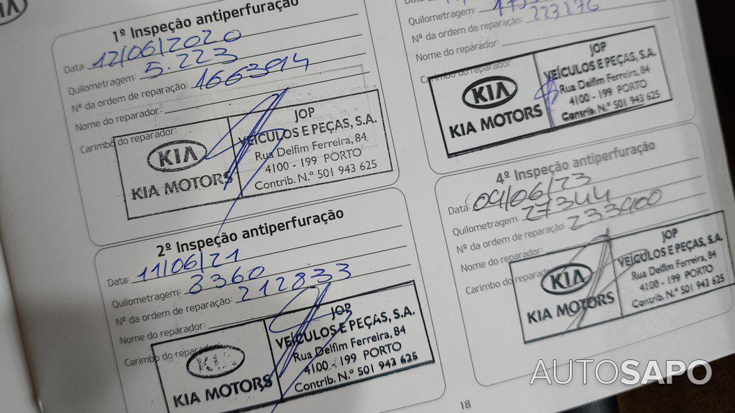 Kia Ceed 1.4 T-GDi TX 7DCT de 2019