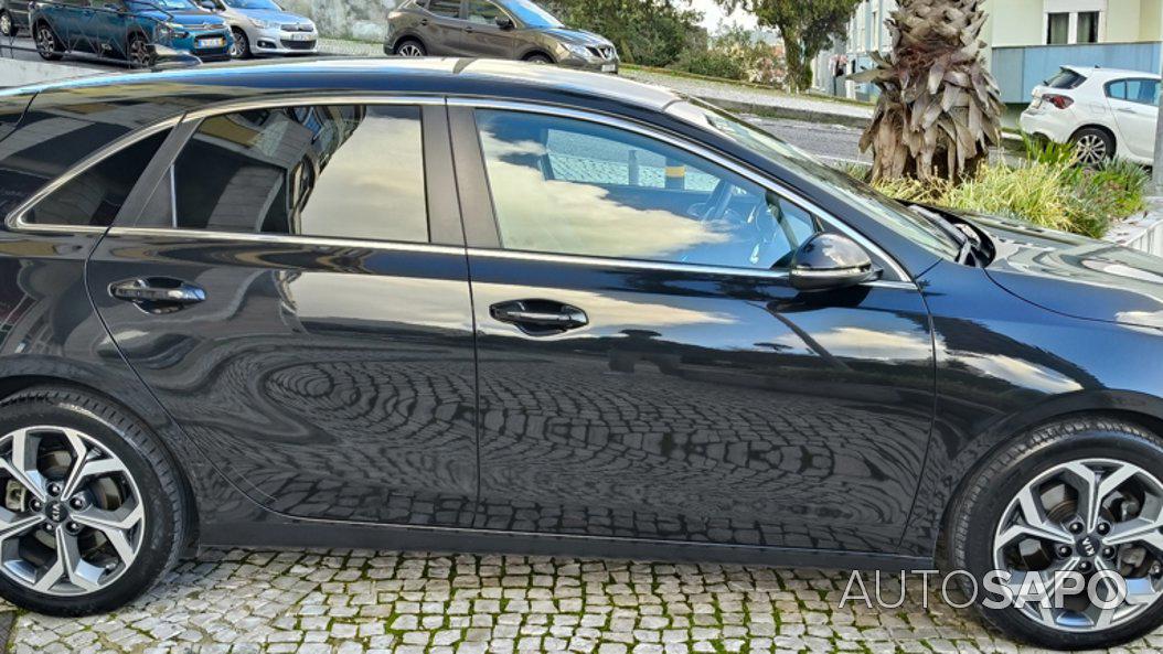Kia Ceed 1.4 T-GDi TX 7DCT de 2019