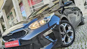 Kia Ceed 1.4 T-GDi TX 7DCT de 2019