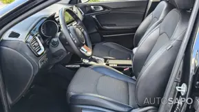 Kia Ceed 1.4 T-GDi TX 7DCT de 2019