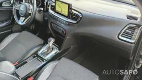 Kia Ceed 1.4 T-GDi TX 7DCT de 2019
