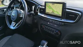 Kia Ceed 1.4 T-GDi TX 7DCT de 2019
