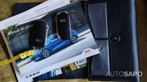 Kia Ceed 1.4 T-GDi TX 7DCT de 2019