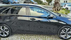 Kia Ceed 1.4 T-GDi TX 7DCT de 2019