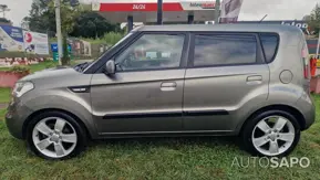Kia Soul 1.6 CRDi TX de 2012