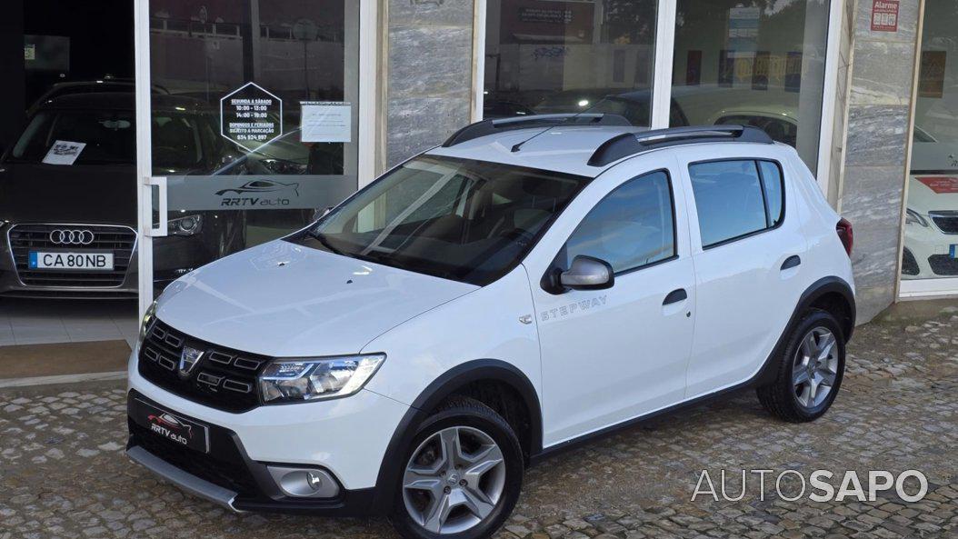 Dacia Sandero 0.9 TCe Stepway de 2018