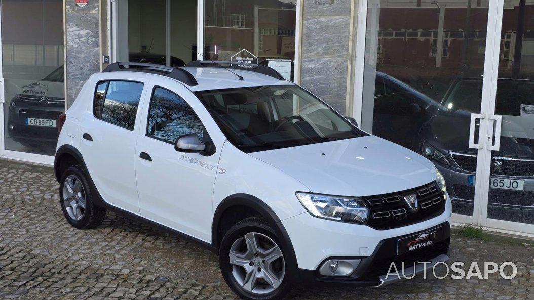 Dacia Sandero 0.9 TCe Stepway de 2018