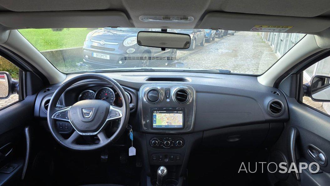 Dacia Sandero 0.9 TCe Stepway de 2018