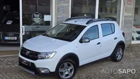 Dacia Sandero 0.9 TCe Stepway de 2018