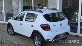 Dacia Sandero 0.9 TCe Stepway de 2018