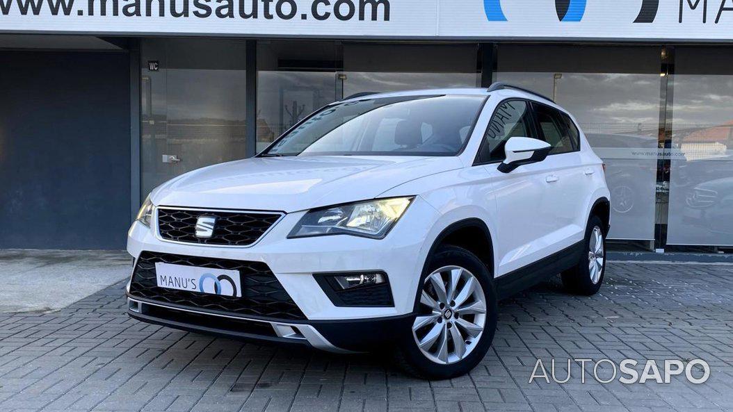 Seat Ateca 1.6 TDI Style de 2017