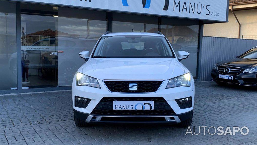 Seat Ateca 1.6 TDI Style de 2017