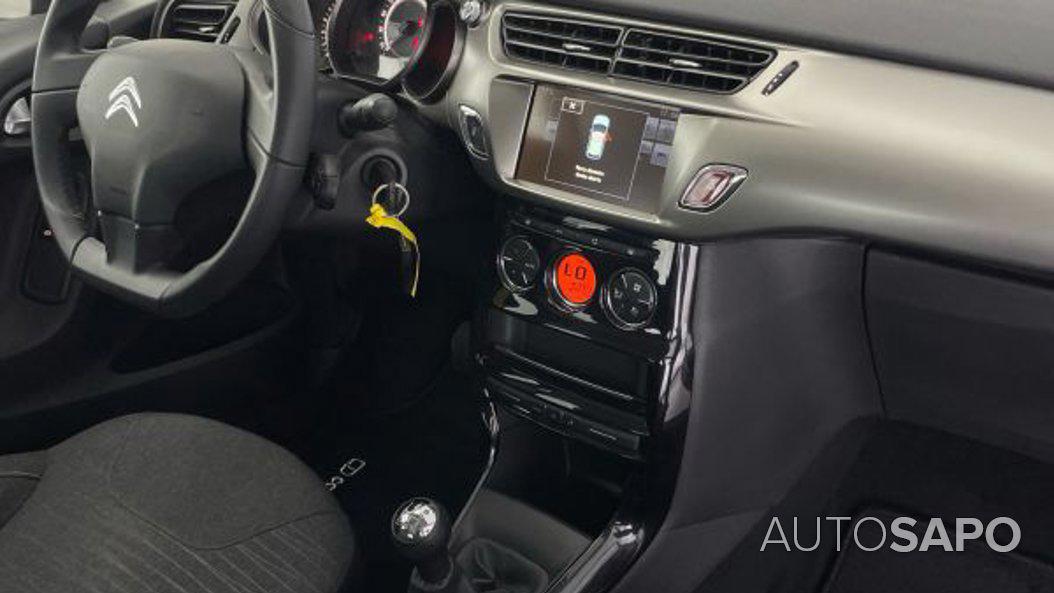 Citroen C3 1.2 PureTech Collection de 2016