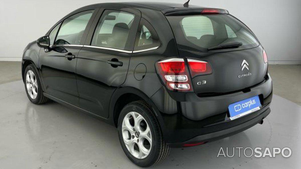 Citroen C3 1.2 PureTech Collection de 2016