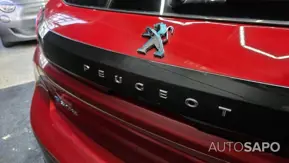 Peugeot E-208 de 2021