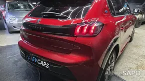 Peugeot E-208 de 2021