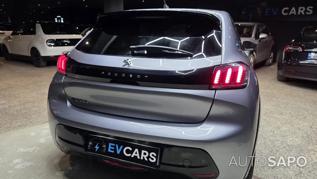 Peugeot E-208 de 2022