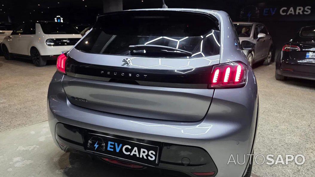 Peugeot E-208 de 2022