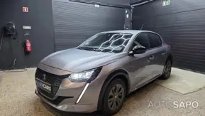 Peugeot E-208 de 2022