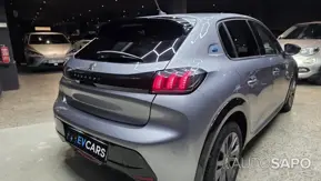 Peugeot E-208 de 2022