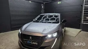 Peugeot E-208 de 2022