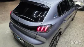 Peugeot E-208 de 2022