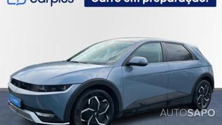 Hyundai Ioniq 5 73kWh Vanguard de 2022