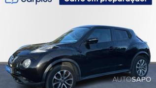Nissan Juke 1.2 DIG-T Tekna de 2016
