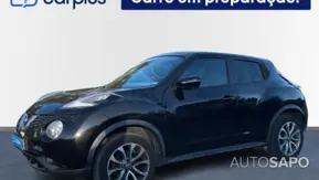 Nissan Juke 1.2 DIG-T Tekna de 2016