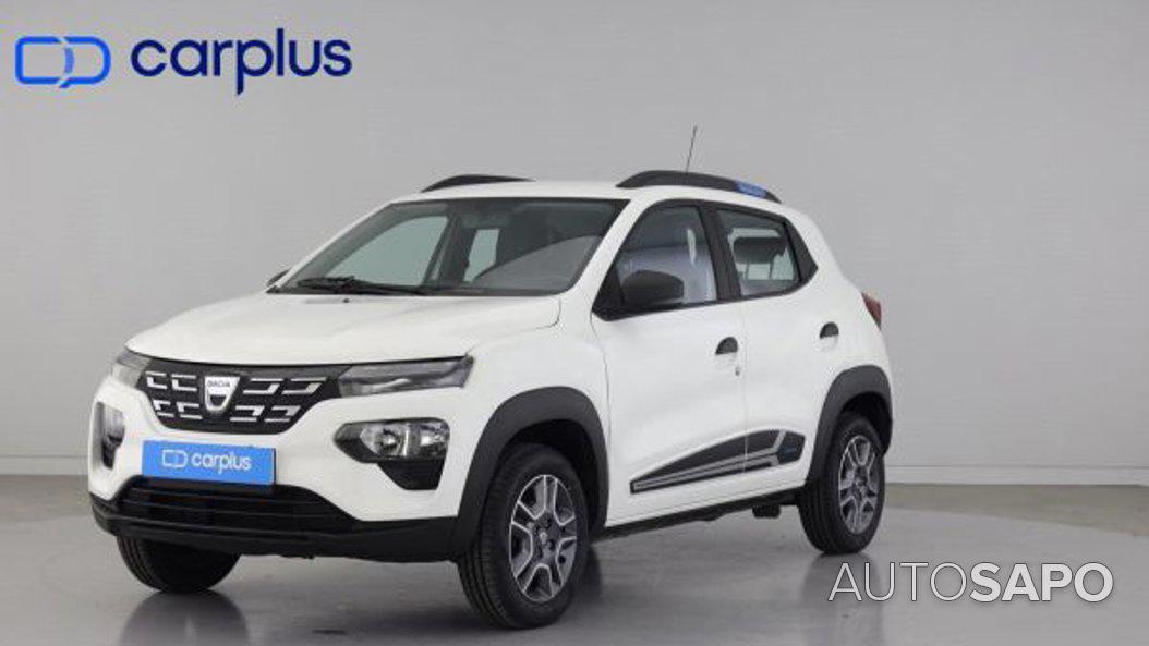 Dacia Spring Electric 45 27,4 kWh Comfort Plus de 2021