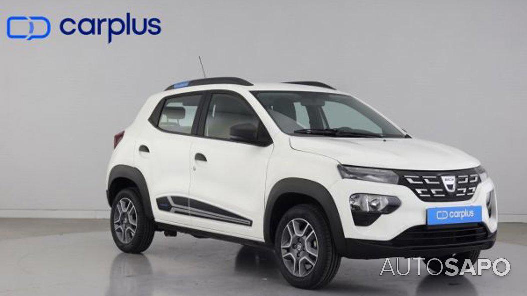 Dacia Spring Electric 45 Essential de 2021