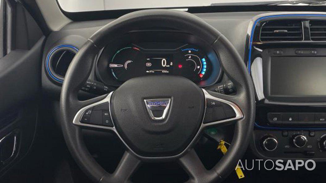 Dacia Spring Electric 45 Essential de 2021