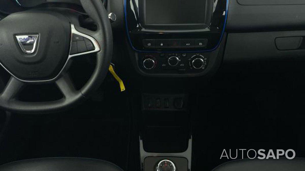 Dacia Spring Electric 45 Essential de 2021